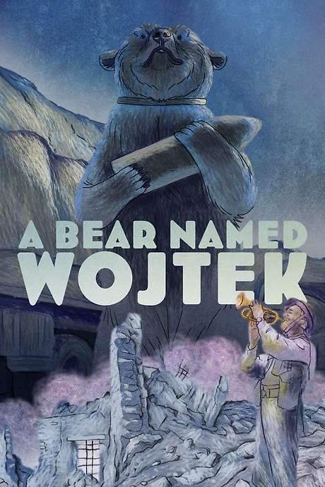 A Bear Named Wojtek